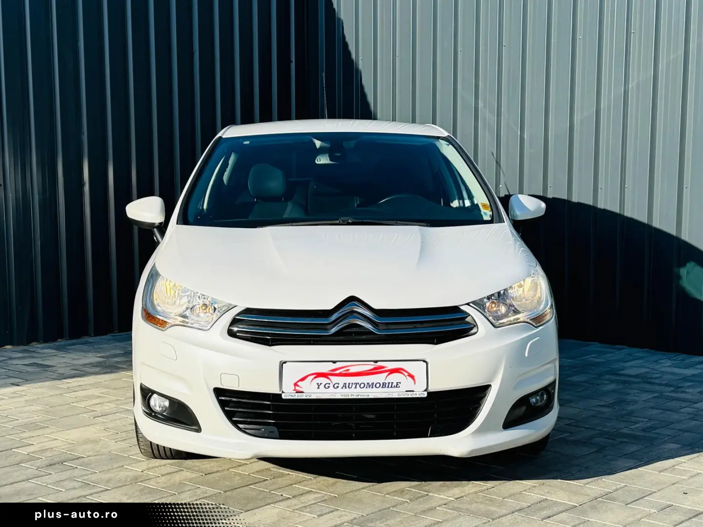 Citroen C4   Fab. 09.2014  1.6 DIESEL 116 CP cp   Euro 5