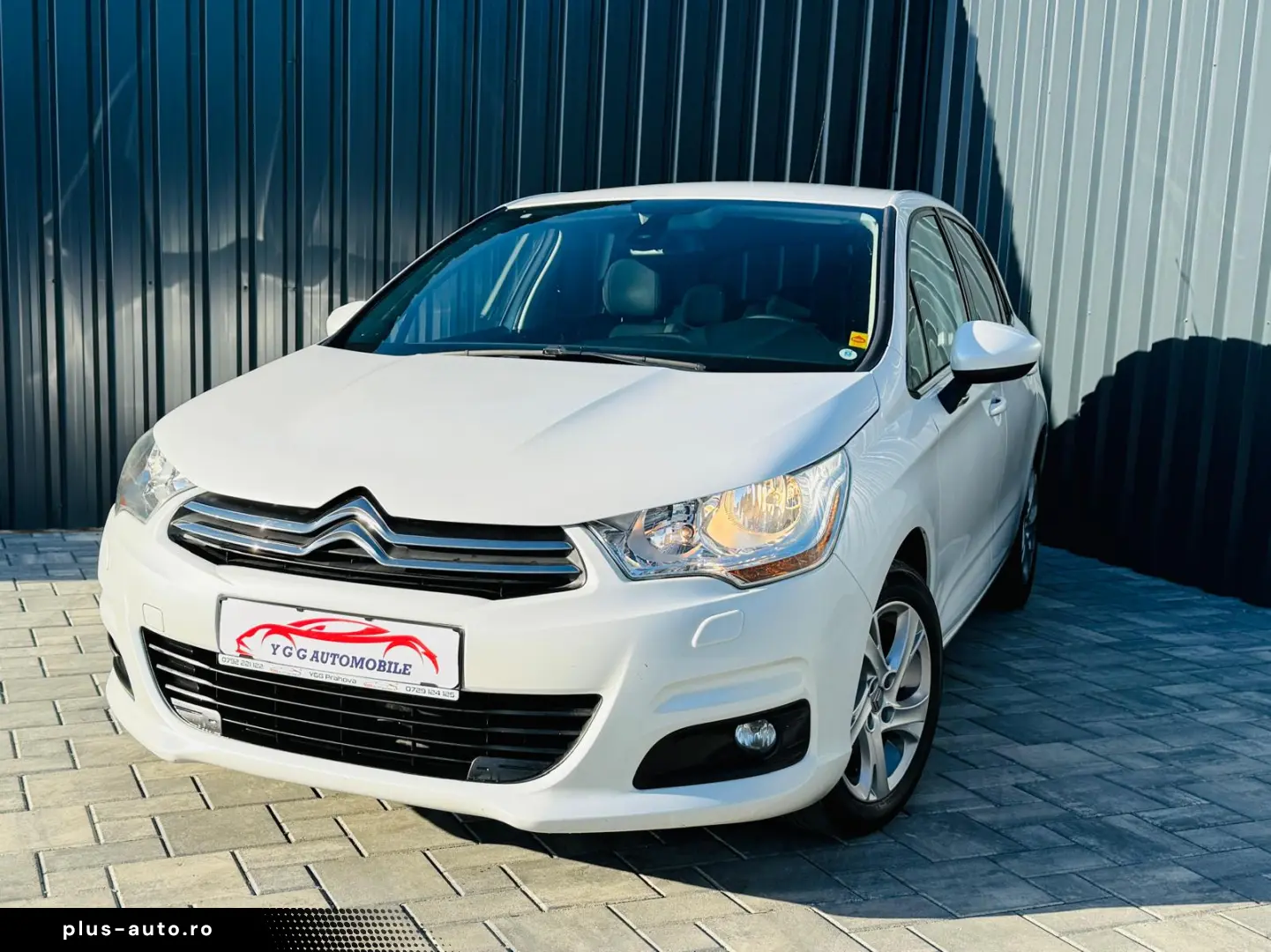 Citroen C4   Fab. 09.2014  1.6 DIESEL 116 CP cp   Euro 5