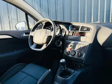 Citroen C4   Fab. 09.2014  1.6 DIESEL 116 CP cp   Euro 5