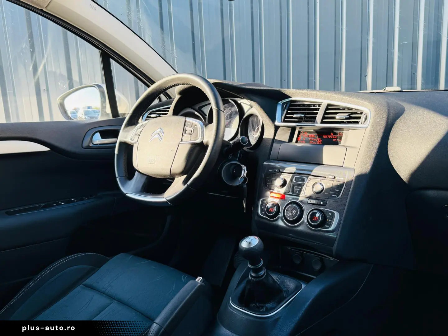 Citroen C4   Fab. 09.2014  1.6 DIESEL 116 CP cp   Euro 5