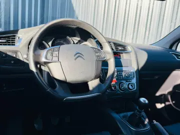 Citroen C4   Fab. 09.2014  1.6 DIESEL 116 CP cp   Euro 5