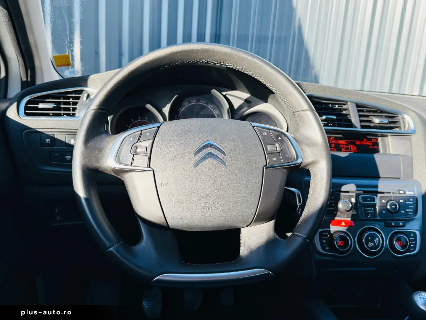 Citroen C4   Fab. 09.2014  1.6 DIESEL 116 CP cp   Euro 5