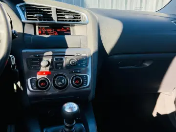 Citroen C4   Fab. 09.2014  1.6 DIESEL 116 CP cp   Euro 5