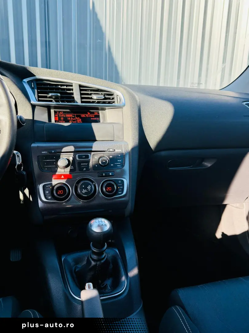 Citroen C4   Fab. 09.2014  1.6 DIESEL 116 CP cp   Euro 5