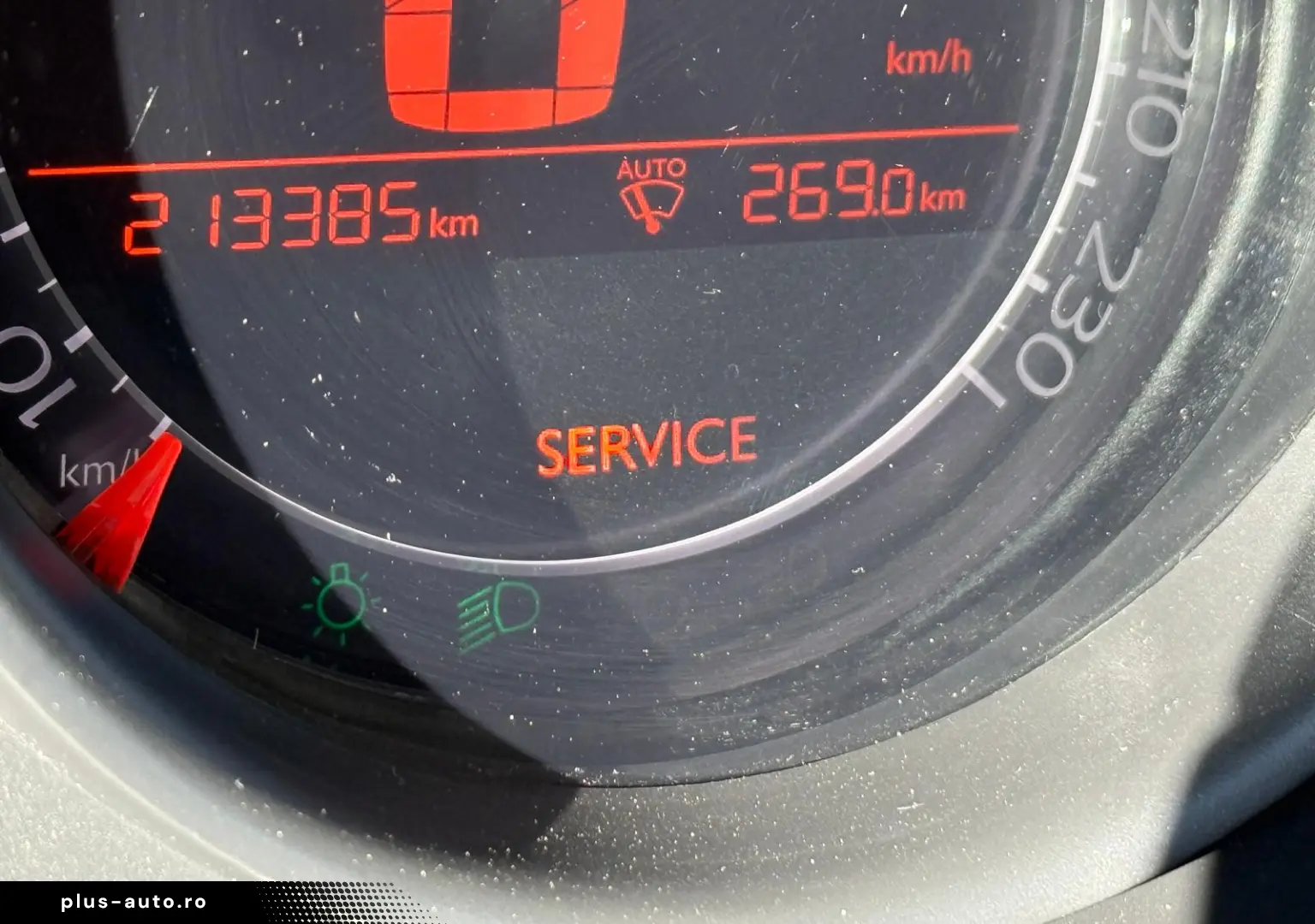 Citroen C4   Fab. 09.2014  1.6 DIESEL 116 CP cp   Euro 5