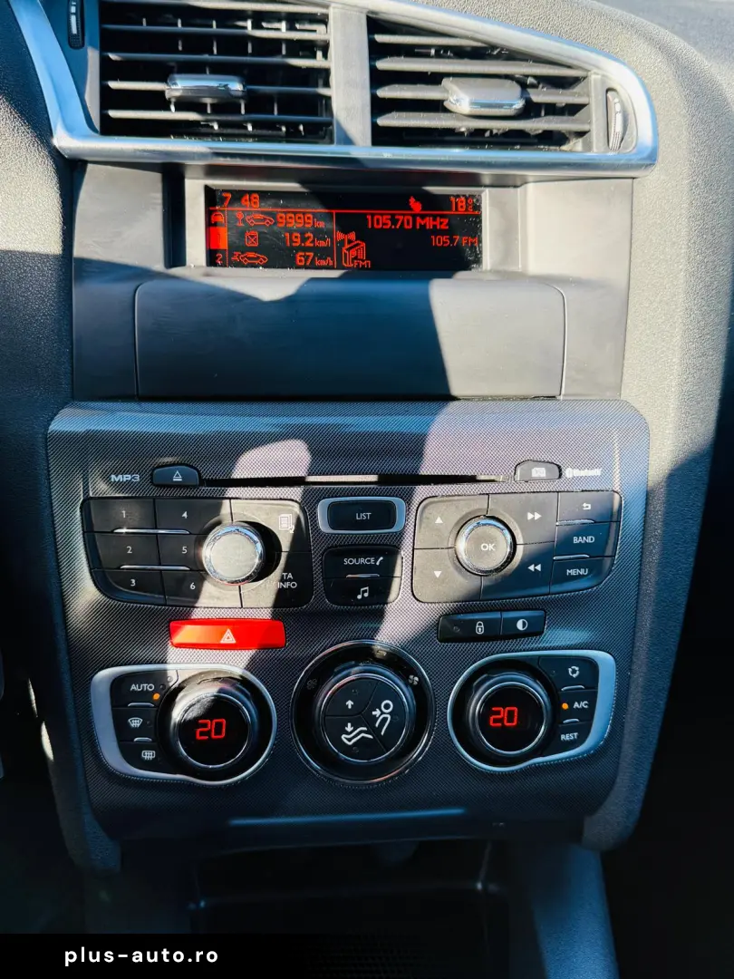 Citroen C4   Fab. 09.2014  1.6 DIESEL 116 CP cp   Euro 5