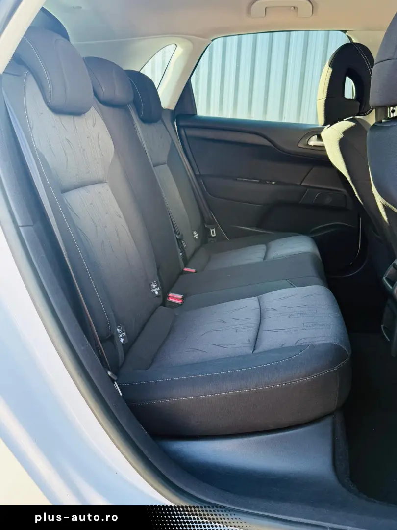 Citroen C4   Fab. 09.2014  1.6 DIESEL 116 CP cp   Euro 5