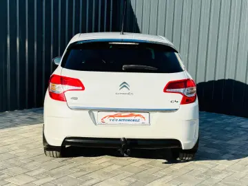 Citroen C4   Fab. 09.2014  1.6 DIESEL 116 CP cp   Euro 5