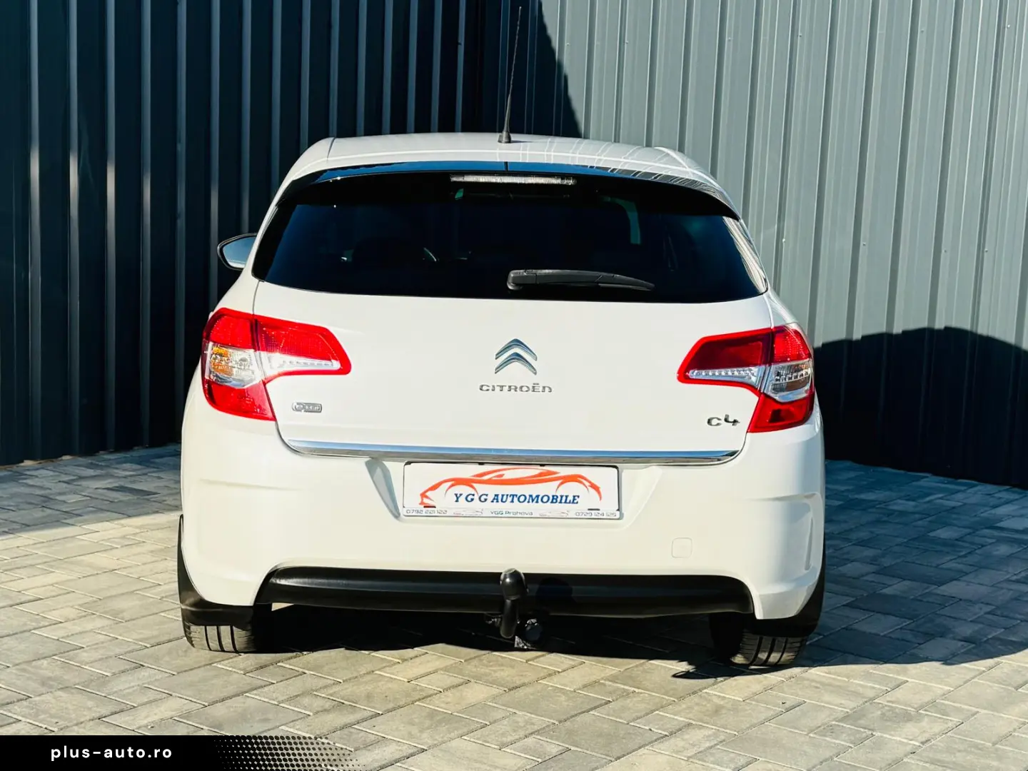 Citroen C4   Fab. 09.2014  1.6 DIESEL 116 CP cp   Euro 5