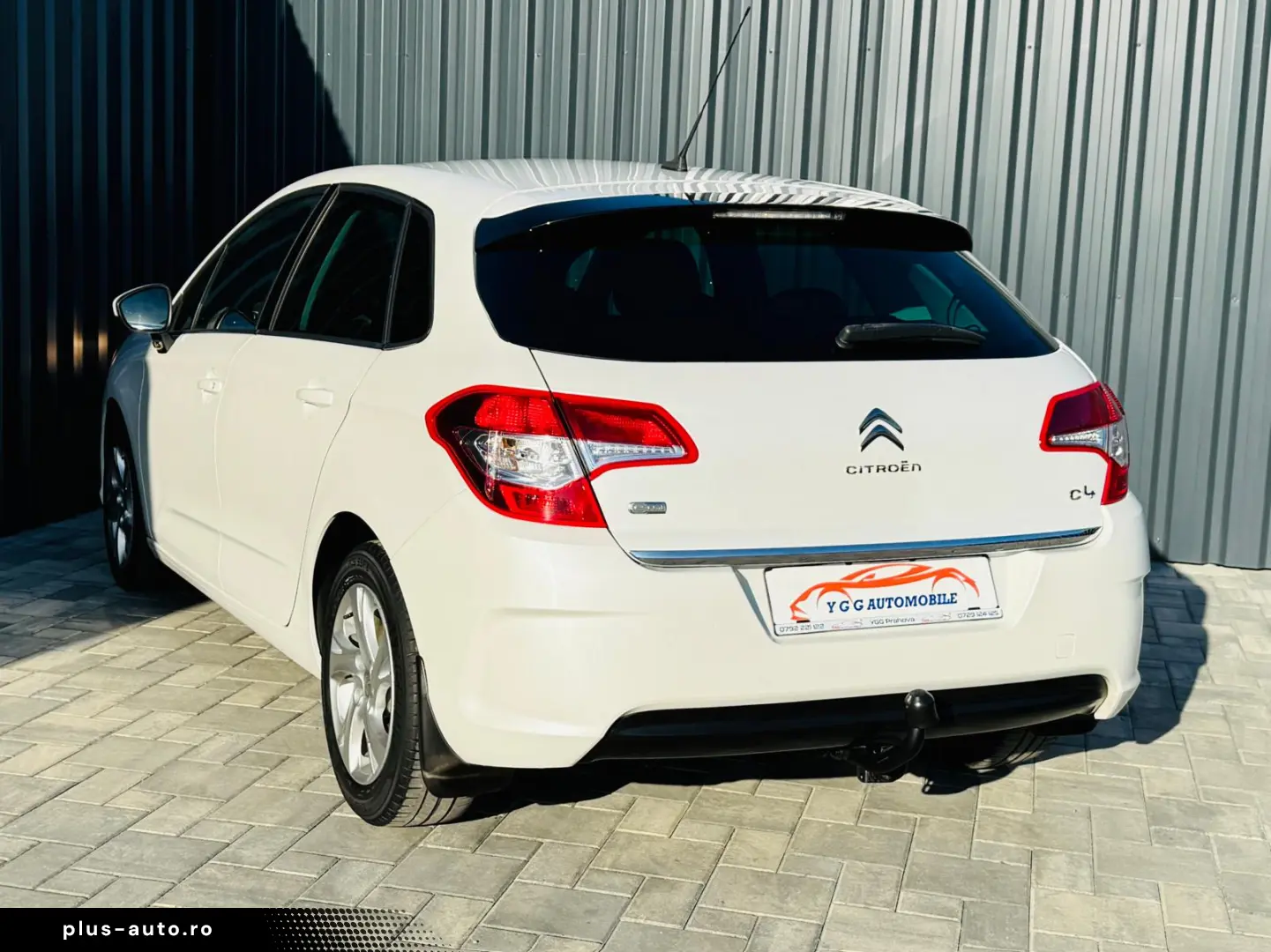 Citroen C4   Fab. 09.2014  1.6 DIESEL 116 CP cp   Euro 5