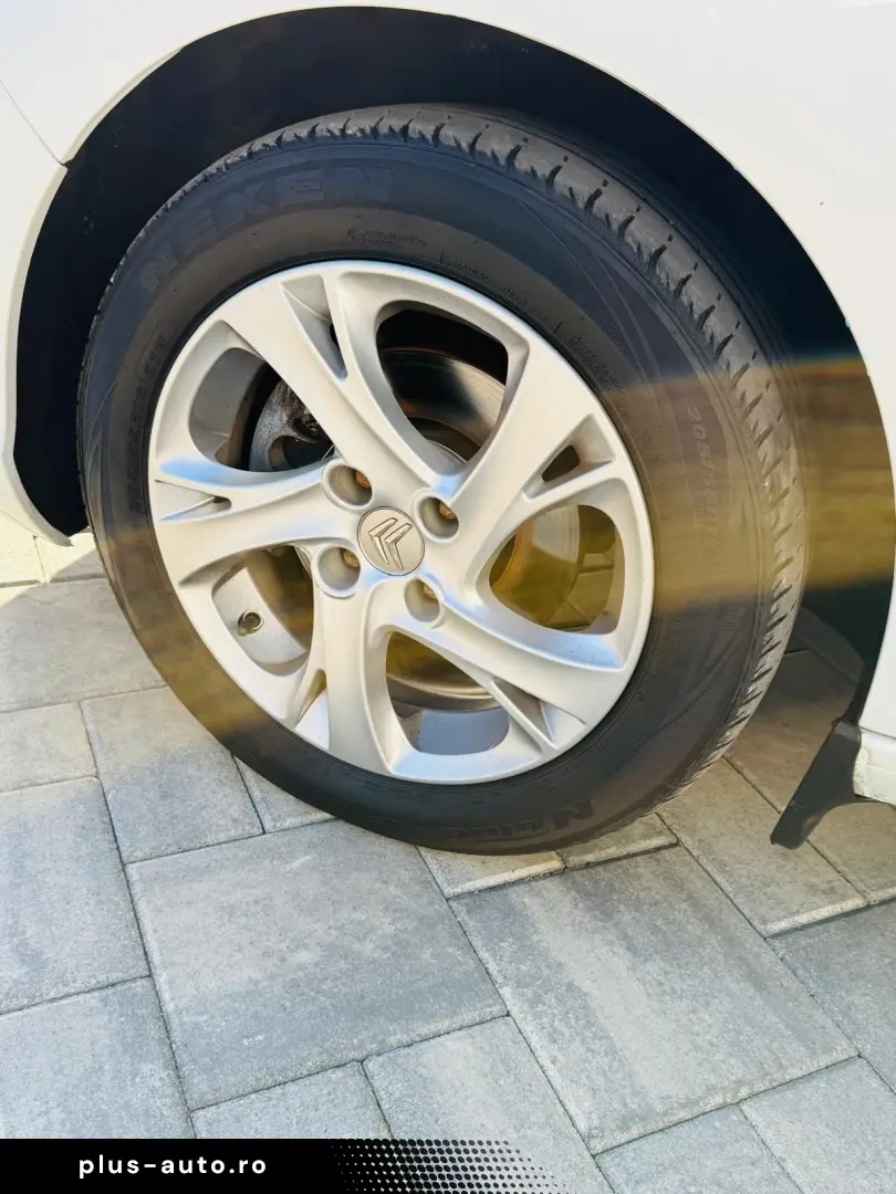 Citroen C4   Fab. 09.2014  1.6 DIESEL 116 CP cp   Euro 5