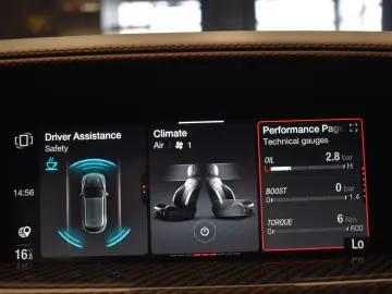 Alfa Romeo Stelvio 2.9 V6 Turbo AWD AT8 Quadrifoglio