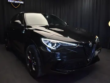 Alfa Romeo Stelvio 2.9 V6 Turbo AWD AT8 Quadrifoglio