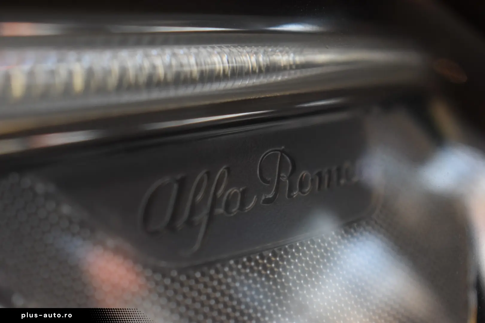 Alfa Romeo Stelvio 2.9 V6 Turbo AWD AT8 Quadrifoglio