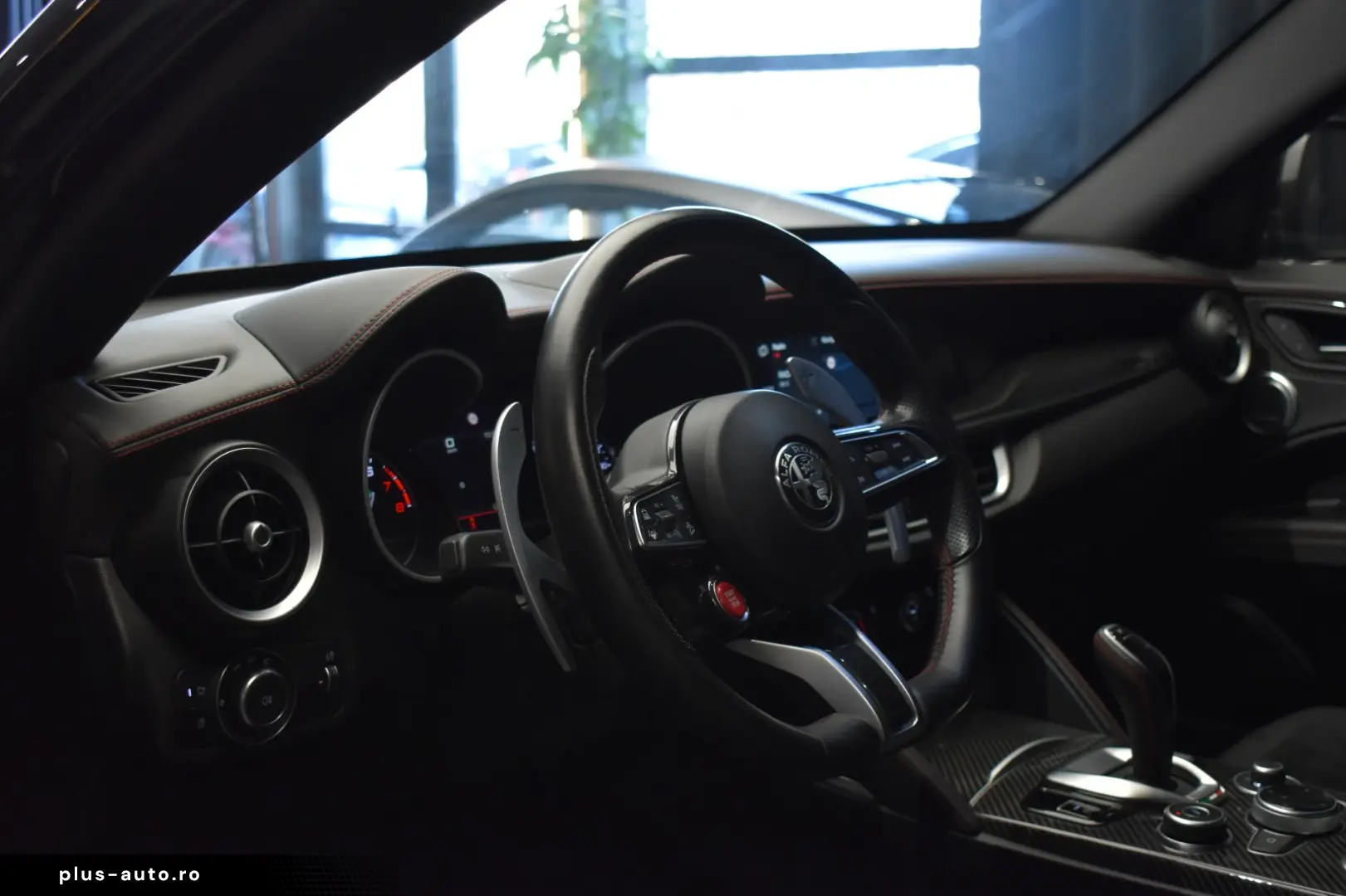 Alfa Romeo Stelvio 2.9 V6 Turbo AWD AT8 Quadrifoglio