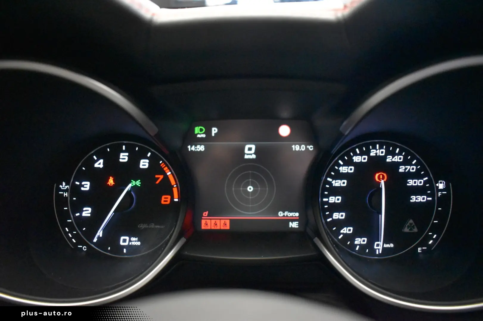 Alfa Romeo Stelvio 2.9 V6 Turbo AWD AT8 Quadrifoglio