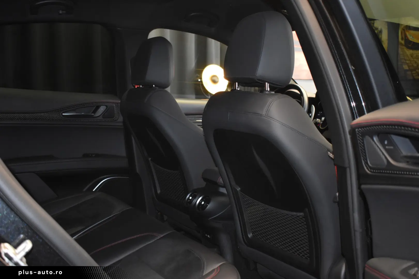 Alfa Romeo Stelvio 2.9 V6 Turbo AWD AT8 Quadrifoglio