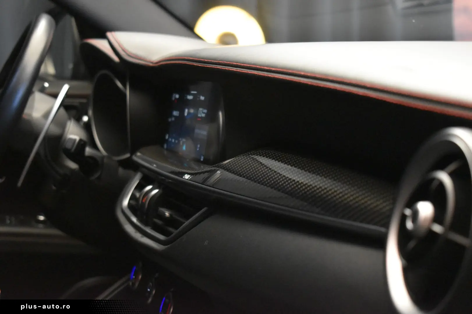 Alfa Romeo Stelvio 2.9 V6 Turbo AWD AT8 Quadrifoglio