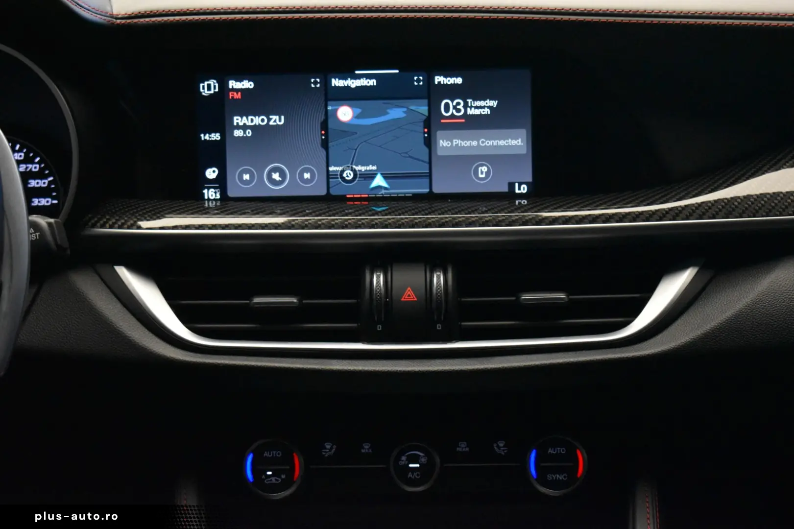 Alfa Romeo Stelvio 2.9 V6 Turbo AWD AT8 Quadrifoglio