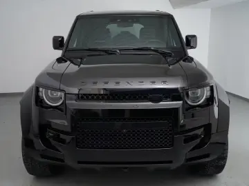 Land Rover Defender 110 OCTA P635 MY 2026 Black edition