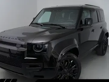 Land Rover Defender 110 OCTA P635 MY 2026 Black edition