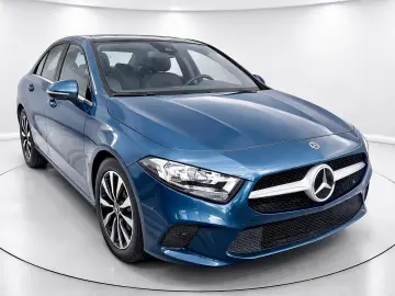 Mercedes Benz A180d Lim. Aut.