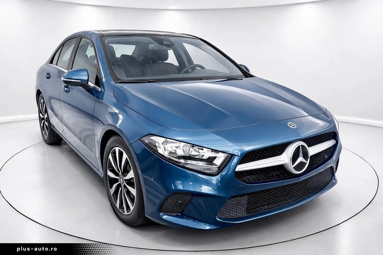 Mercedes Benz A180d Lim. Aut.