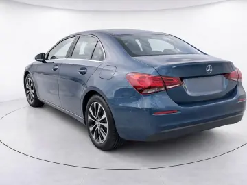 Mercedes Benz A180d Lim. Aut.