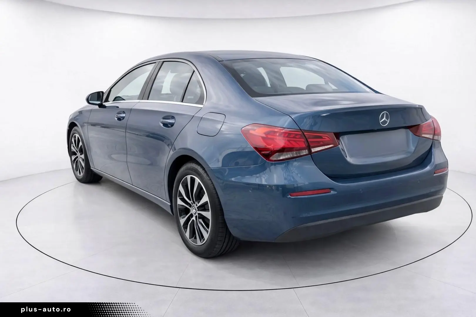 Mercedes Benz A180d Lim. Aut.