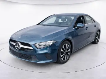 Mercedes Benz A180d Lim. Aut.