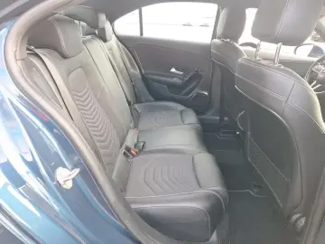 Mercedes Benz A180d Lim. Aut.