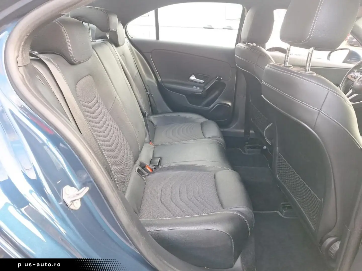 Mercedes Benz A180d Lim. Aut.