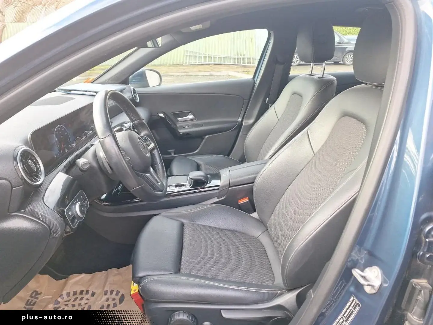 Mercedes Benz A180d Lim. Aut.