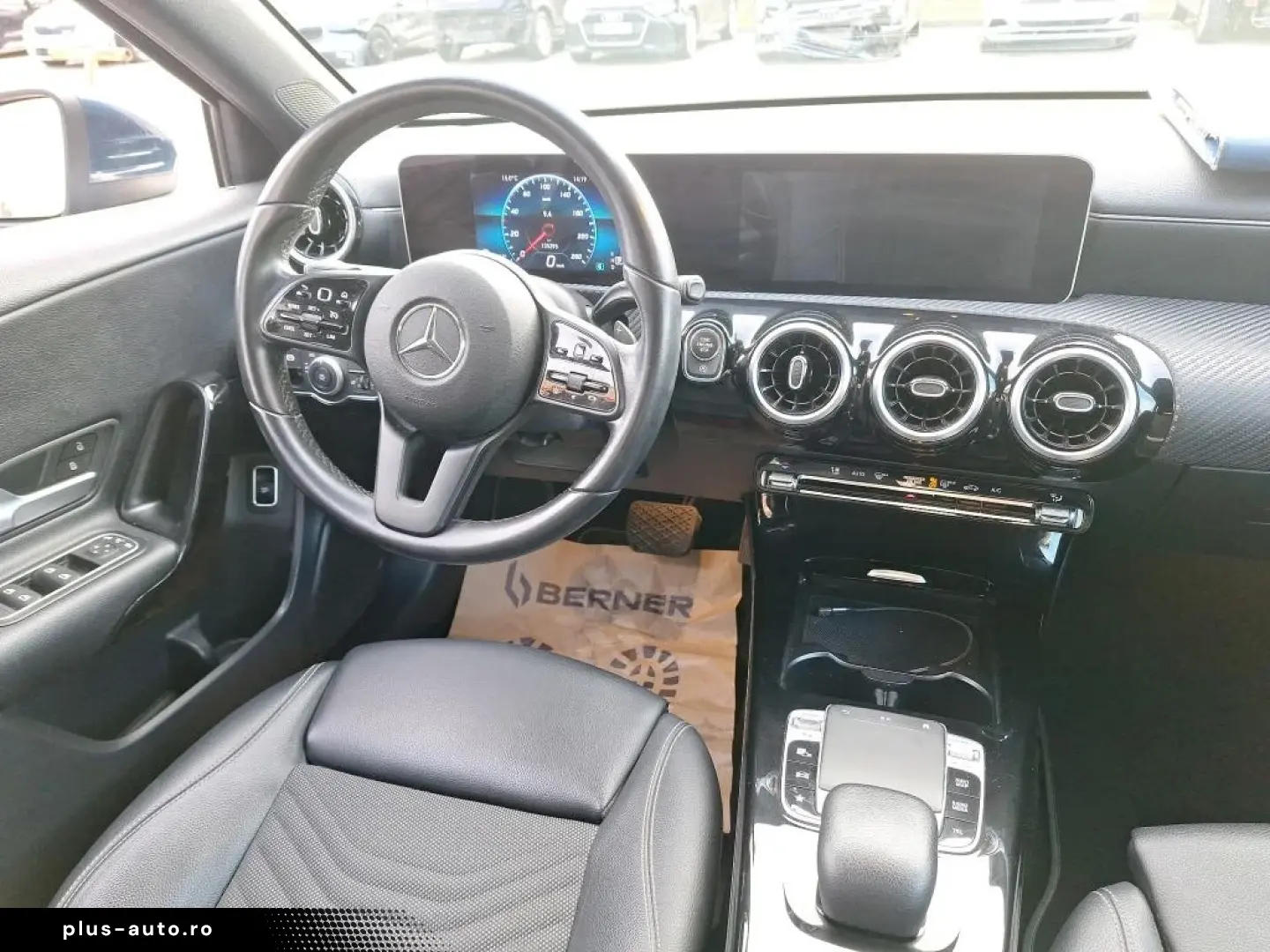 Mercedes Benz A180d Lim. Aut.