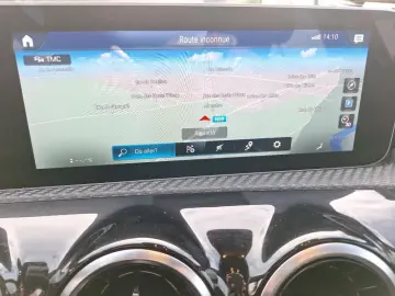 Mercedes Benz A180d Lim. Aut.