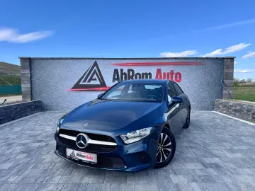 Mercedes Benz A180d Lim. Aut.