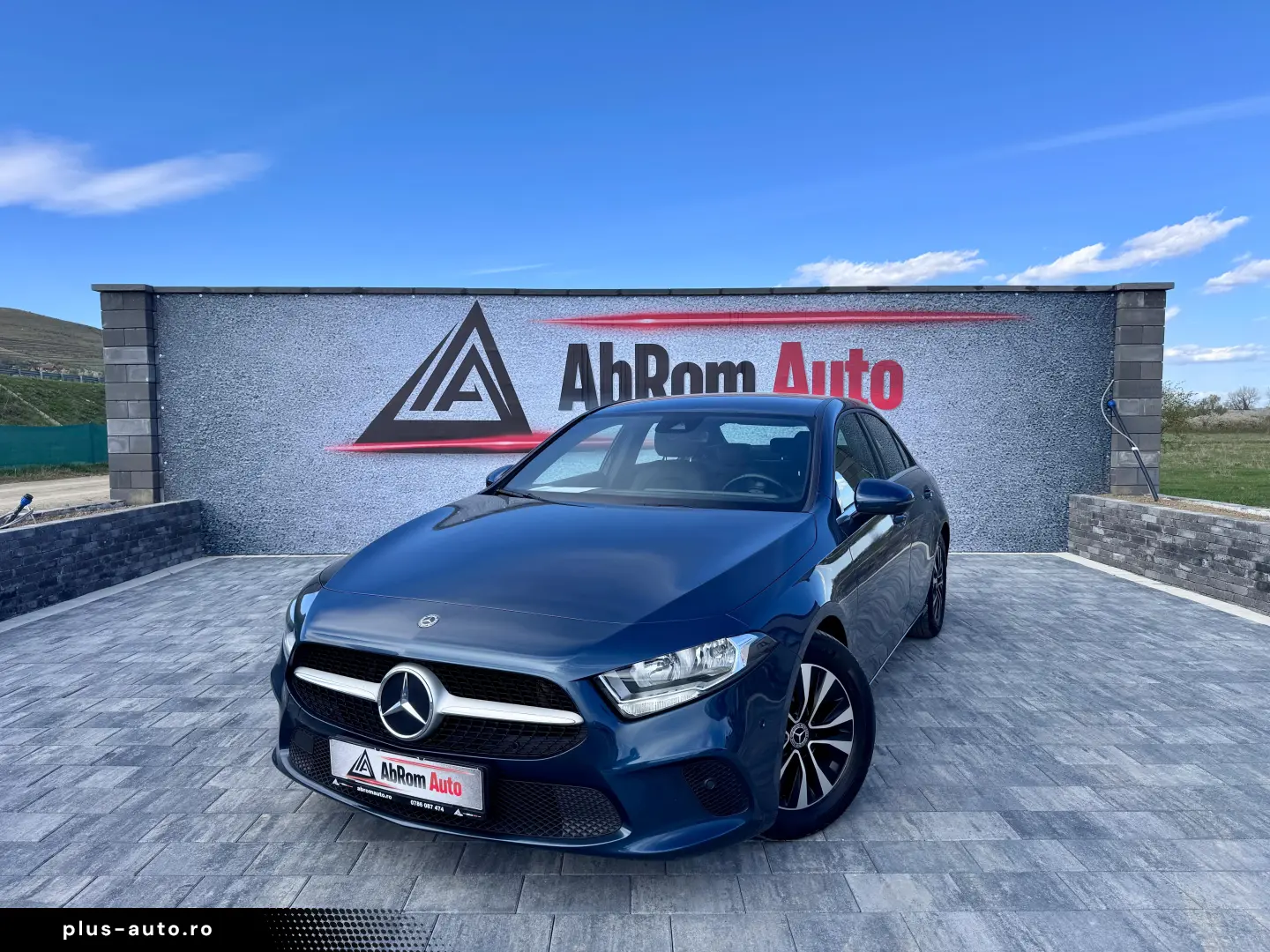 Mercedes Benz A180d Lim. Aut.