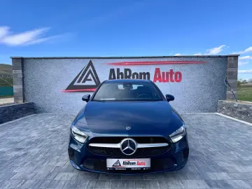 Mercedes Benz A180d Lim. Aut.