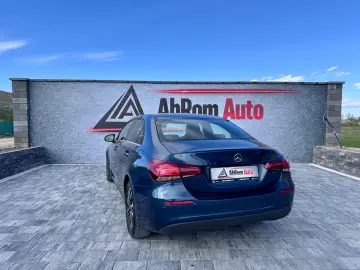 Mercedes Benz A180d Lim. Aut.