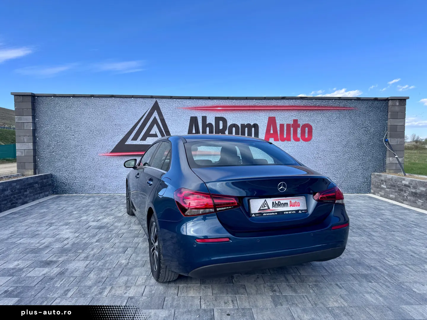 Mercedes Benz A180d Lim. Aut.