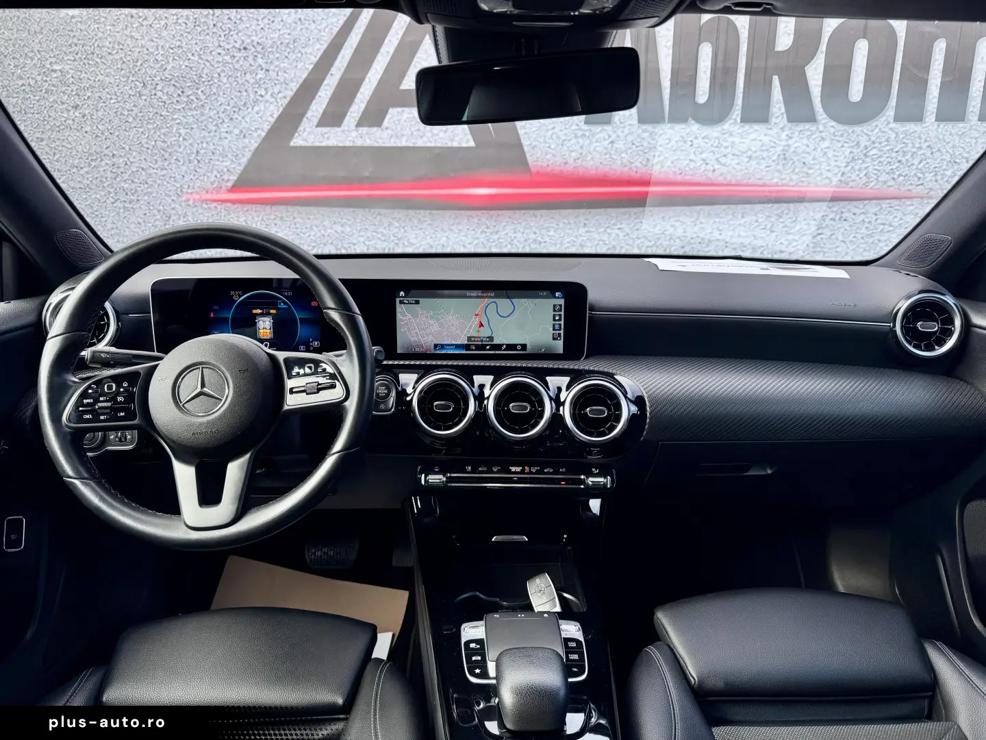 Mercedes Benz A180d Lim. Aut.