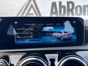 Mercedes Benz A180d Lim. Aut.