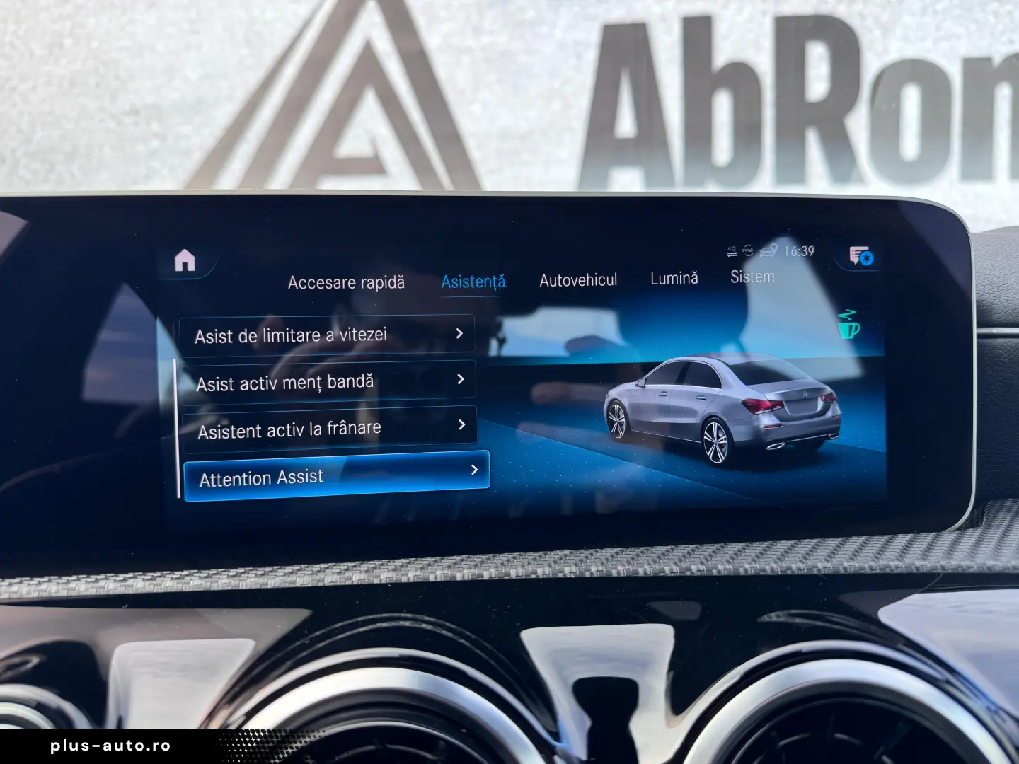 Mercedes Benz A180d Lim. Aut.