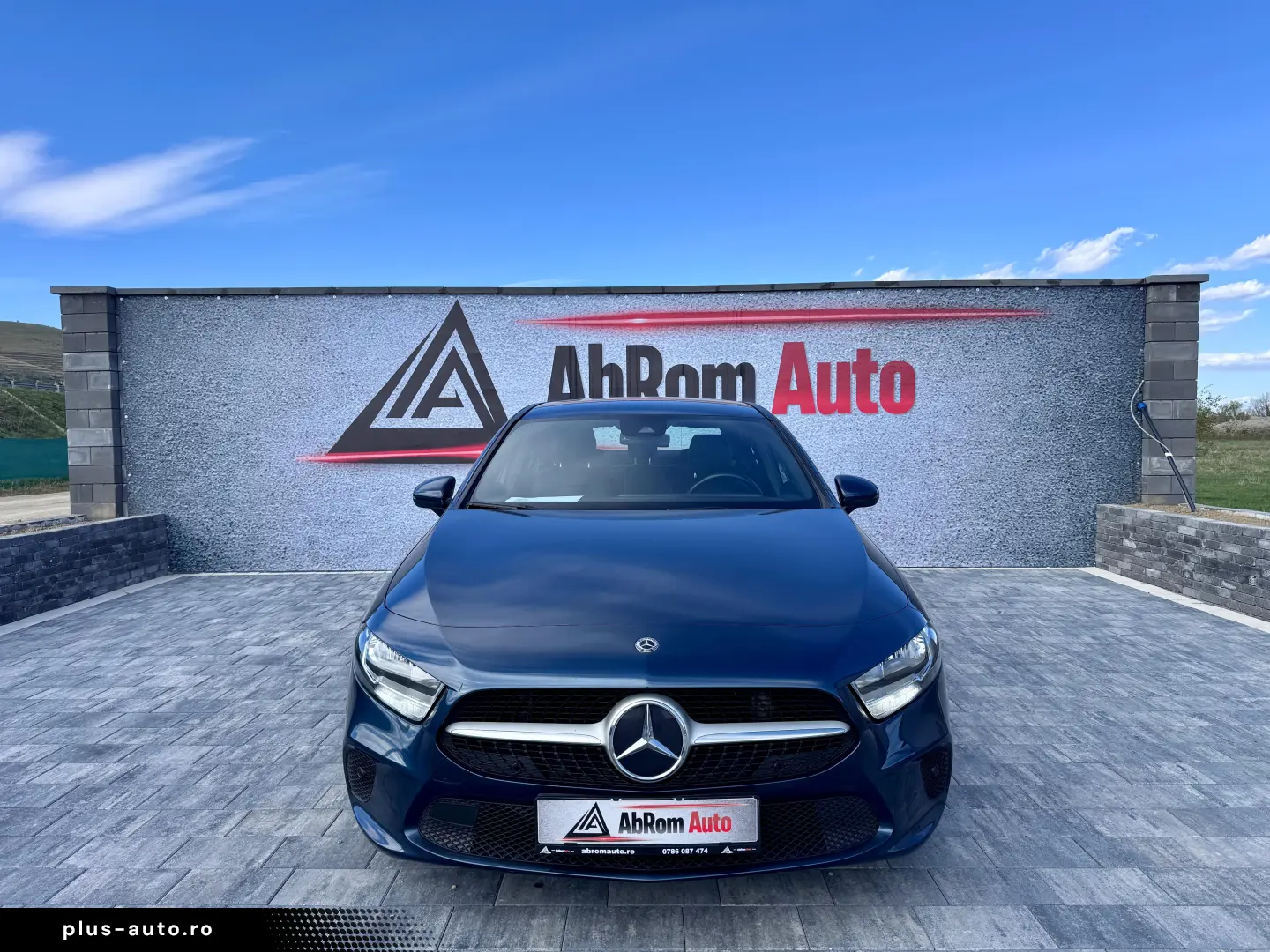 Mercedes Benz A180d Lim. Aut.