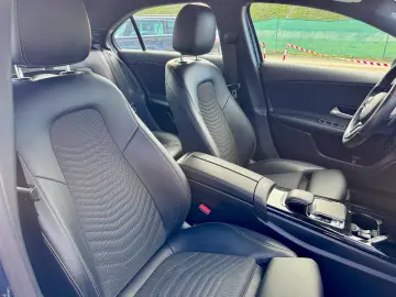 Mercedes Benz A180d Lim. Aut.