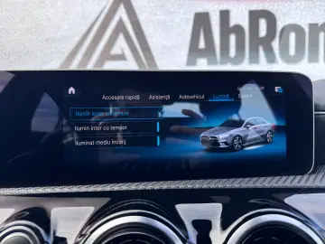 Mercedes Benz A180d Lim. Aut.