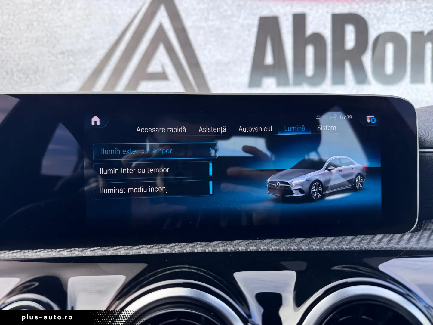 Mercedes Benz A180d Lim. Aut.