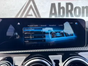 Mercedes Benz A180d Lim. Aut.