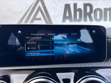 Mercedes Benz A180d Lim. Aut.