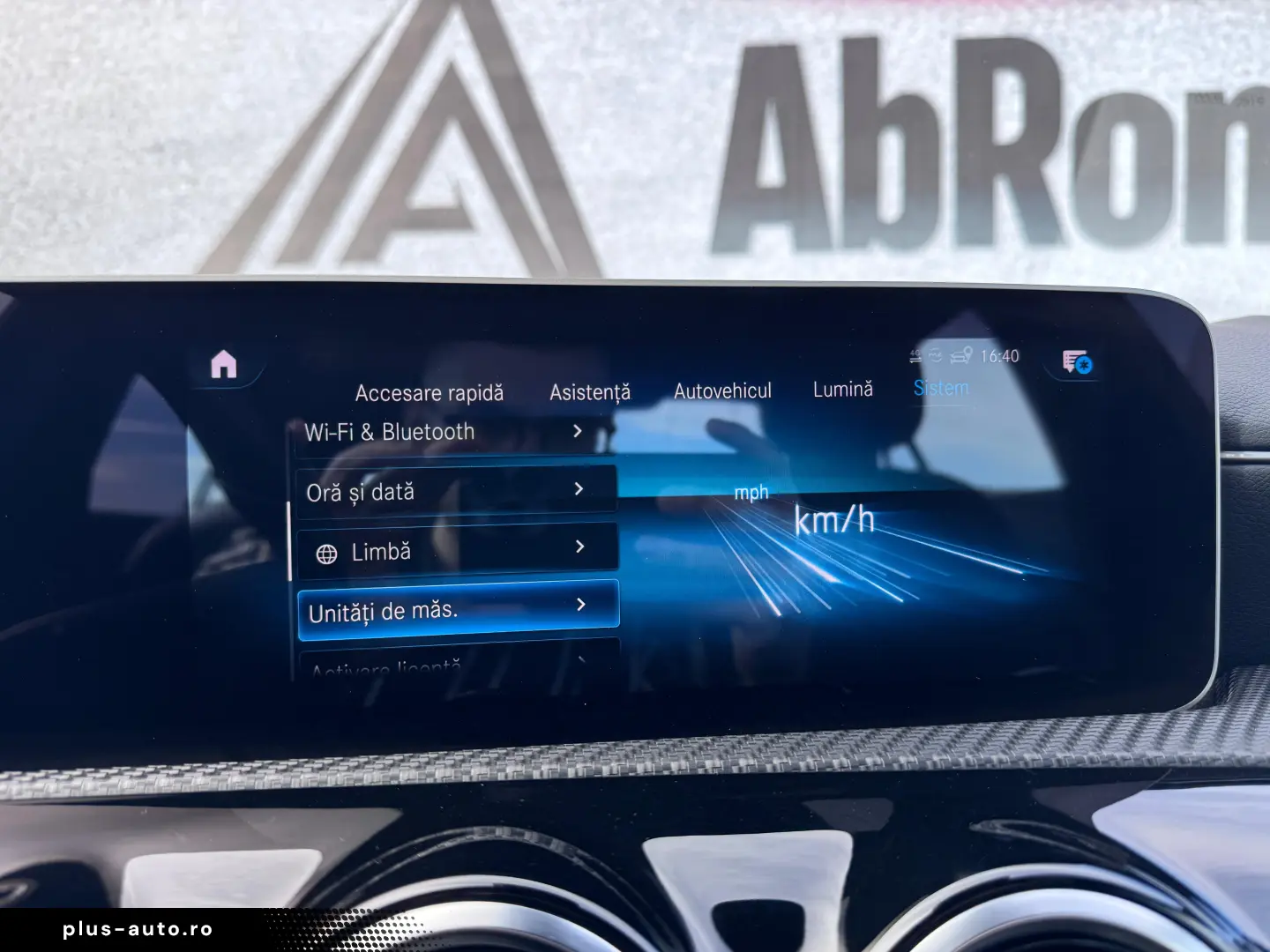 Mercedes Benz A180d Lim. Aut.